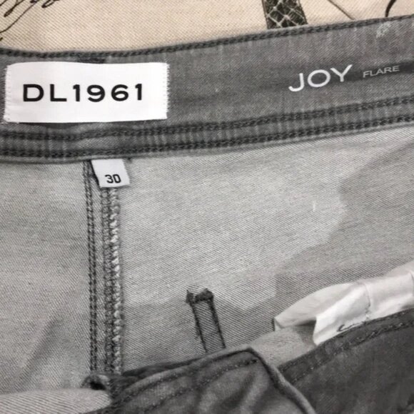 DL1961 Premium Denim Joy Limburg - Picture 5 of 9